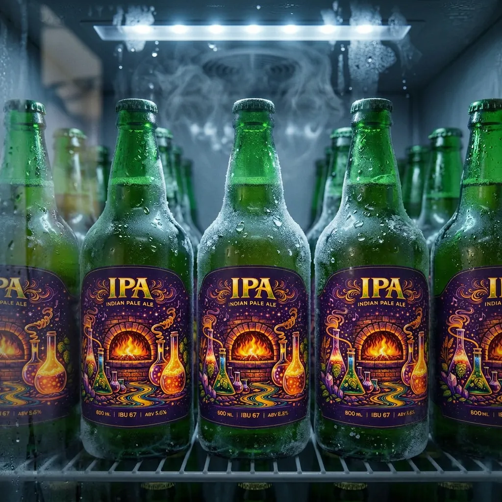 A Cerveja IPA do Pizza Lab — 3